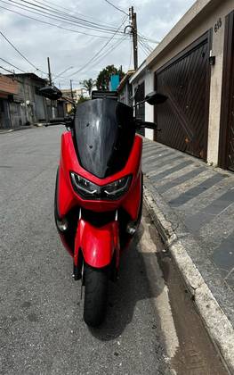 YAMAHA NMAX CONNECTED 160 ABS YAMAHA NMAX CONNECTED 160 ABS